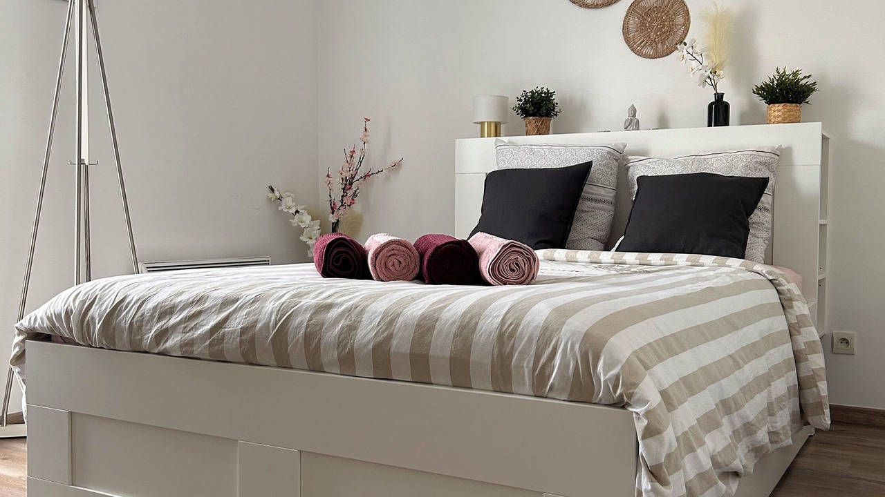 Photo of Bedroom in Les Gondoles