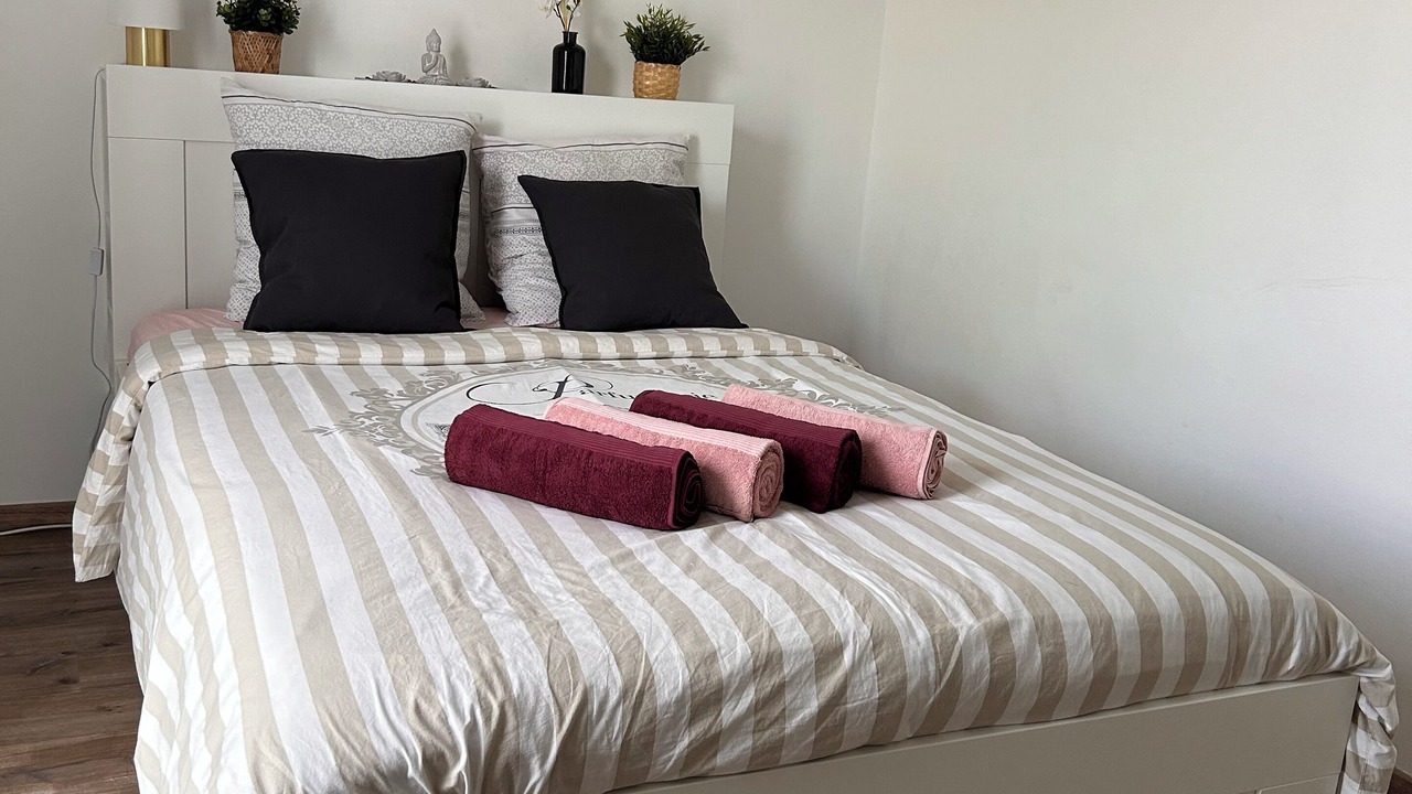Photo of Bedroom in Les Gondoles