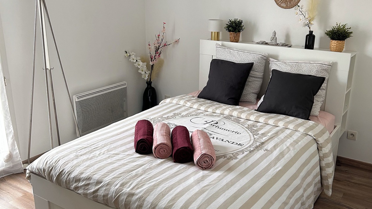 Photo of Bedroom in Les Gondoles