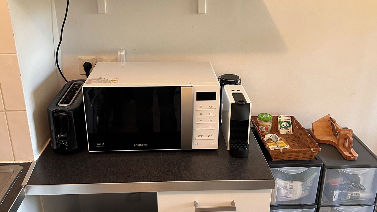 Photo of Kitchen in Les Gondoles