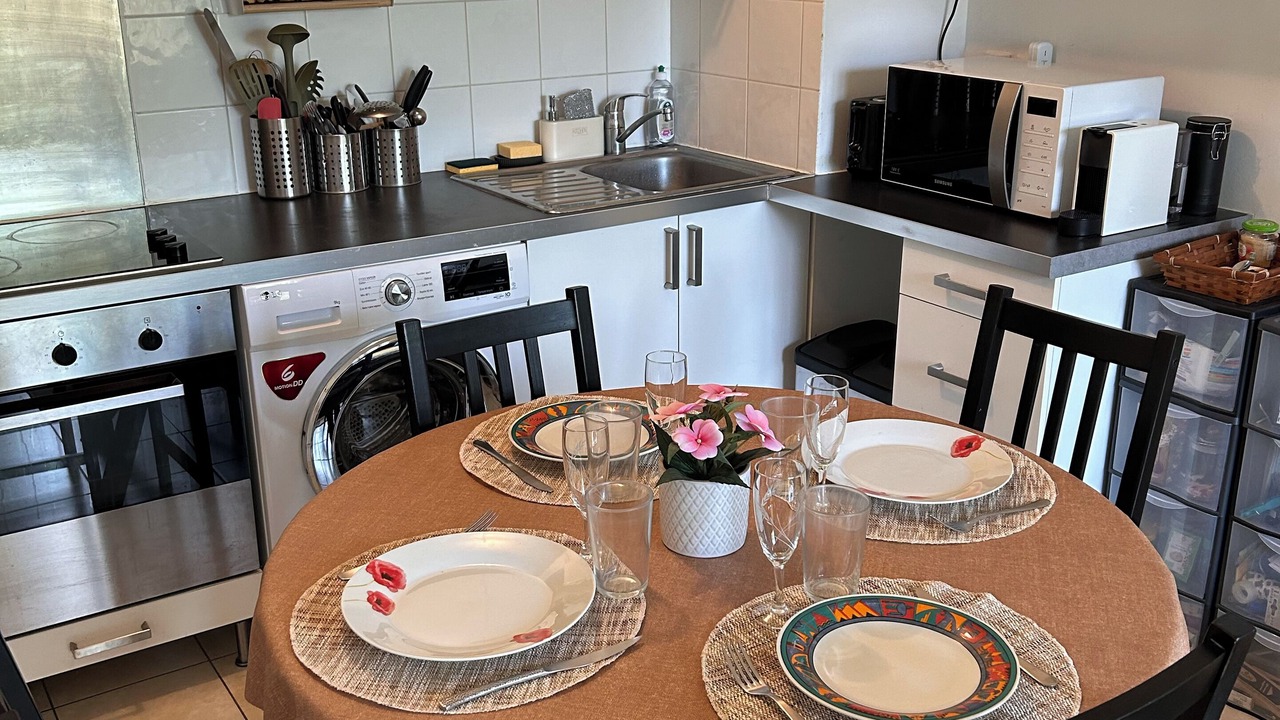Photo of Kitchen in Les Gondoles