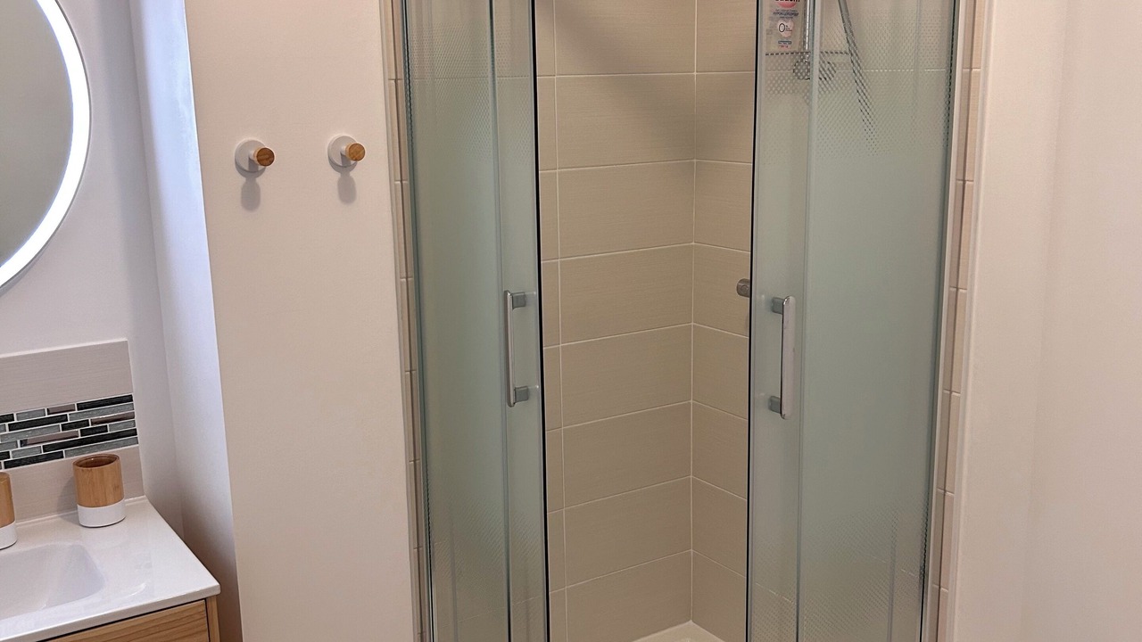 Photo of Bathroom in Les Gondoles
