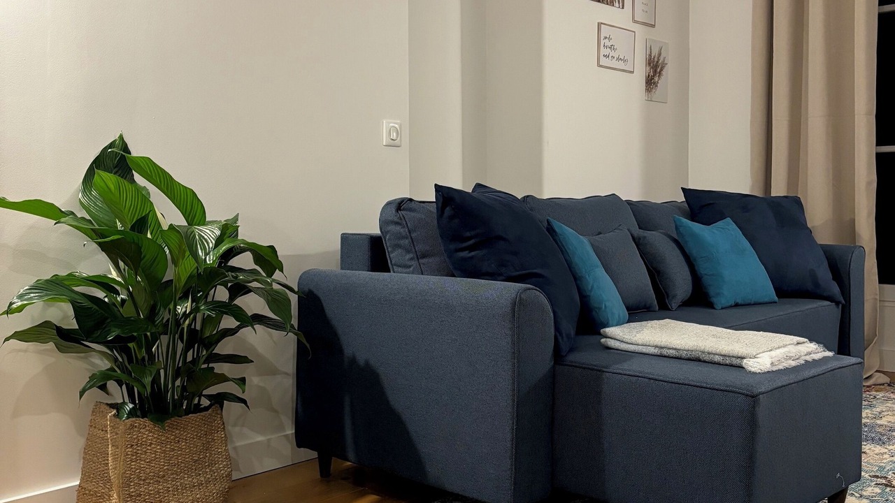 Photo of Livingroom in Epinay-sur-Seine