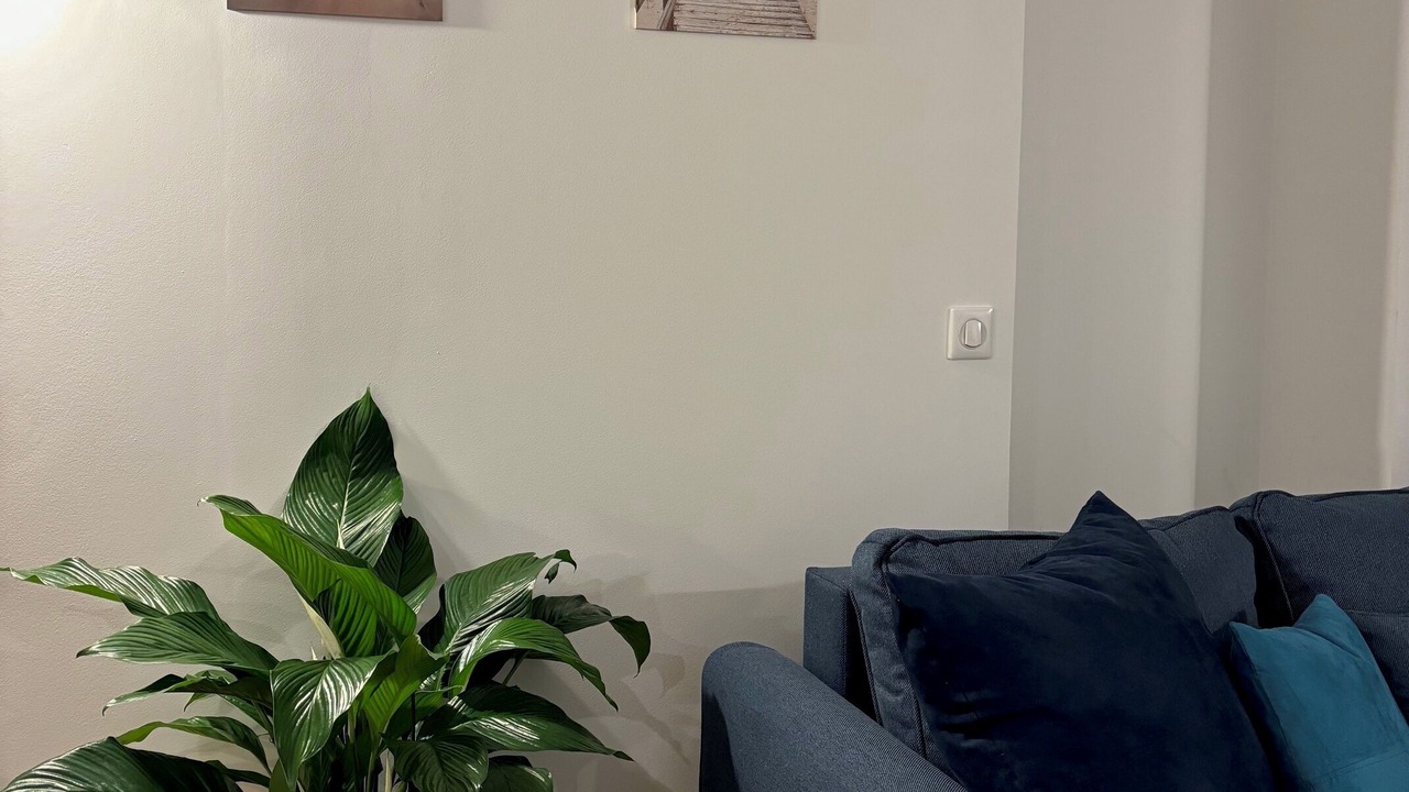 Photo of Livingroom in Epinay-sur-Seine