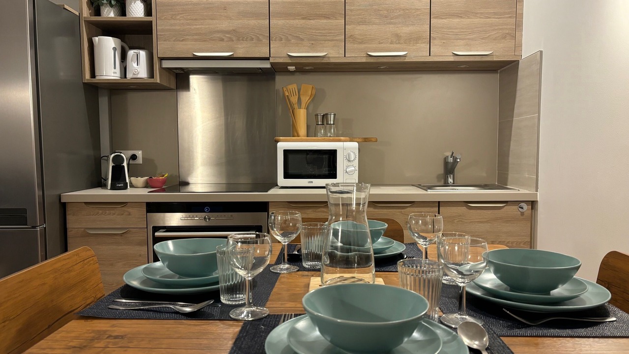 Photo of Kitchen in Epinay-sur-Seine