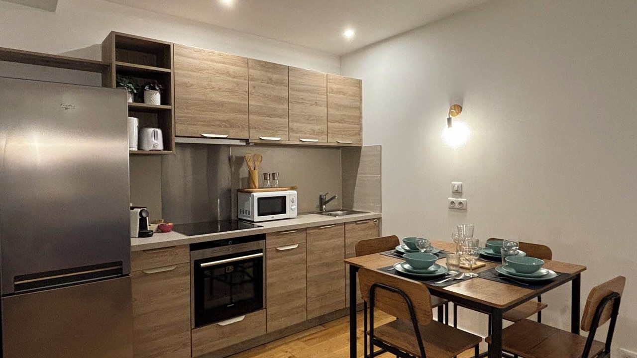 Photo of Kitchen in Epinay-sur-Seine