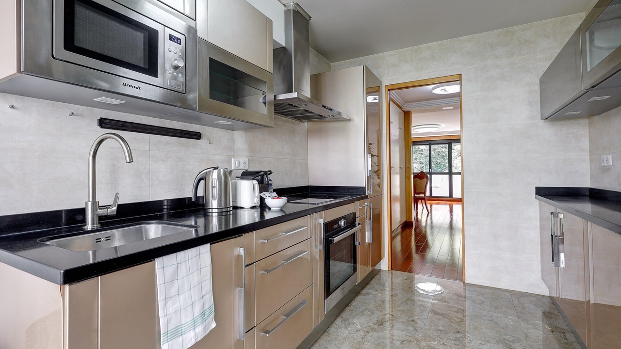 Photo of Kitchen in Combat