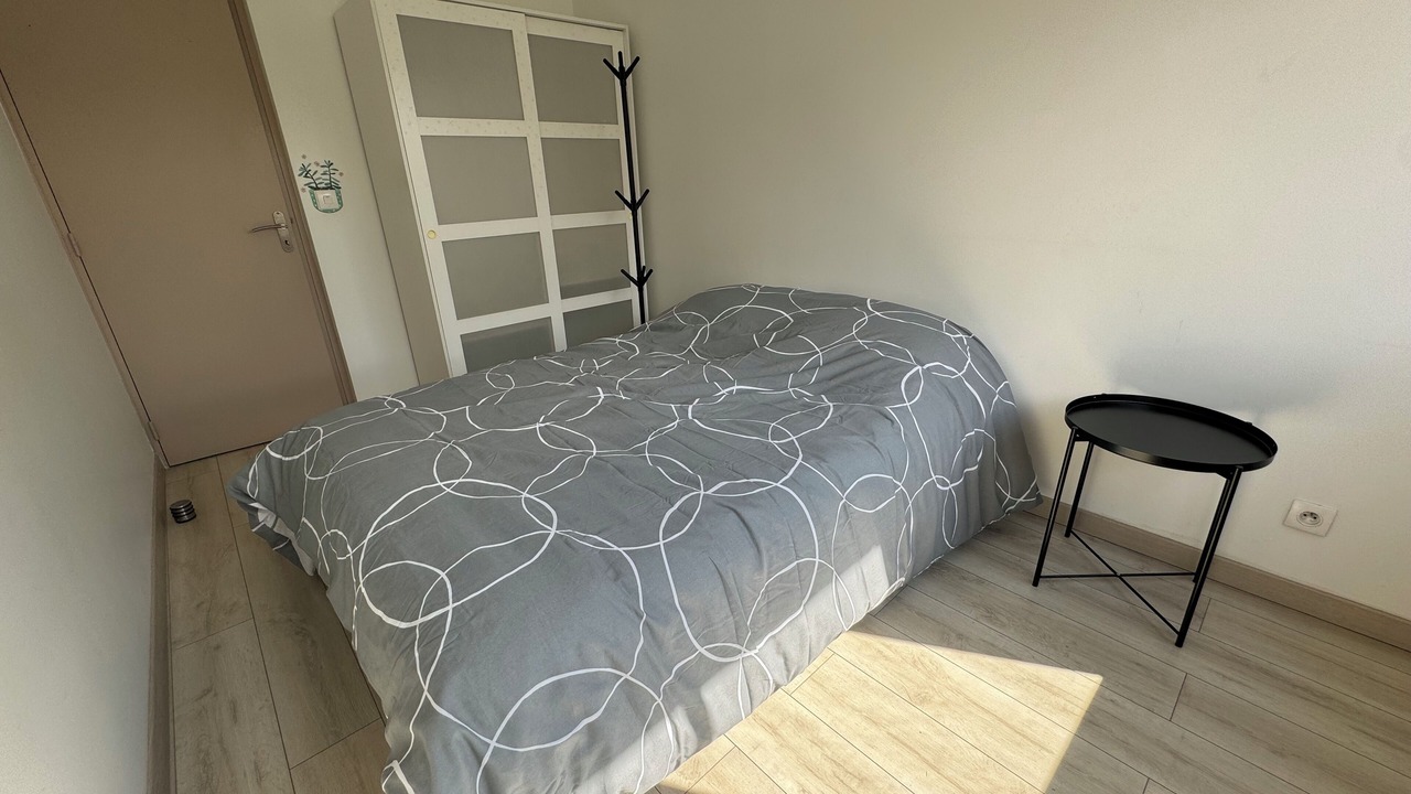 Photo of Bedroom in Jean Zay