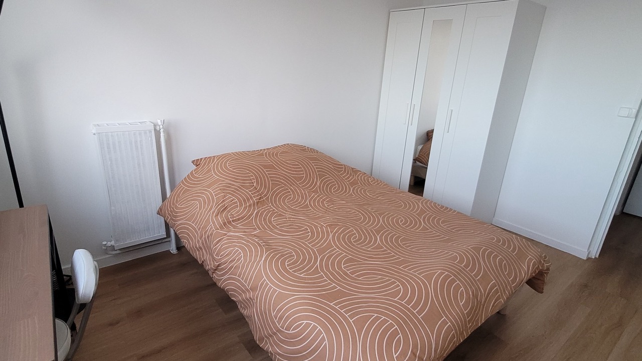 Photo of Bedroom in Epinay-sur-Seine