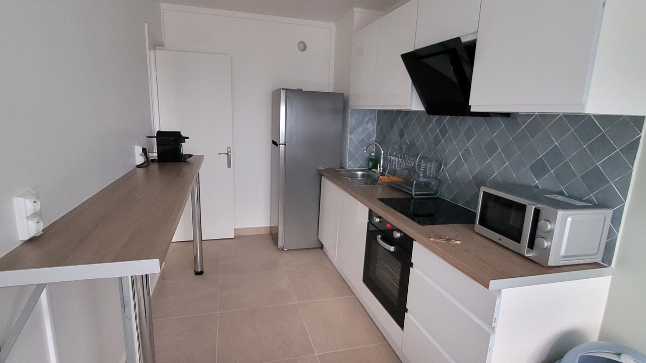 Photo of Kitchen in Epinay-sur-Seine