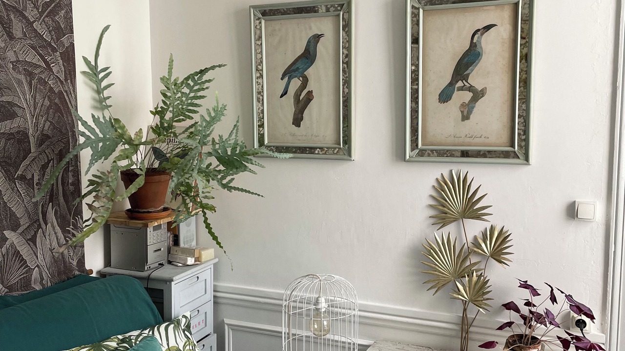 Photo of Livingroom in Amerique