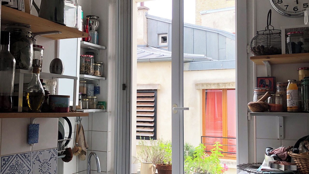 Photo of Kitchen in Amerique