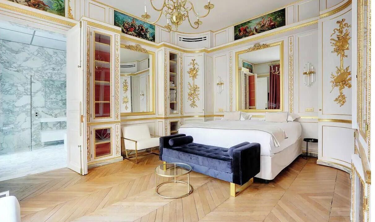 Photo of Bedroom in L'Europe