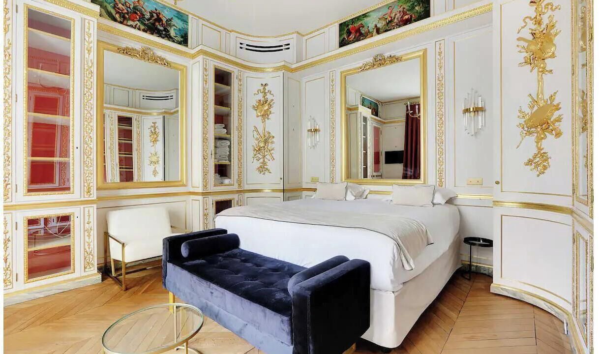 Photo of Bedroom in L'Europe