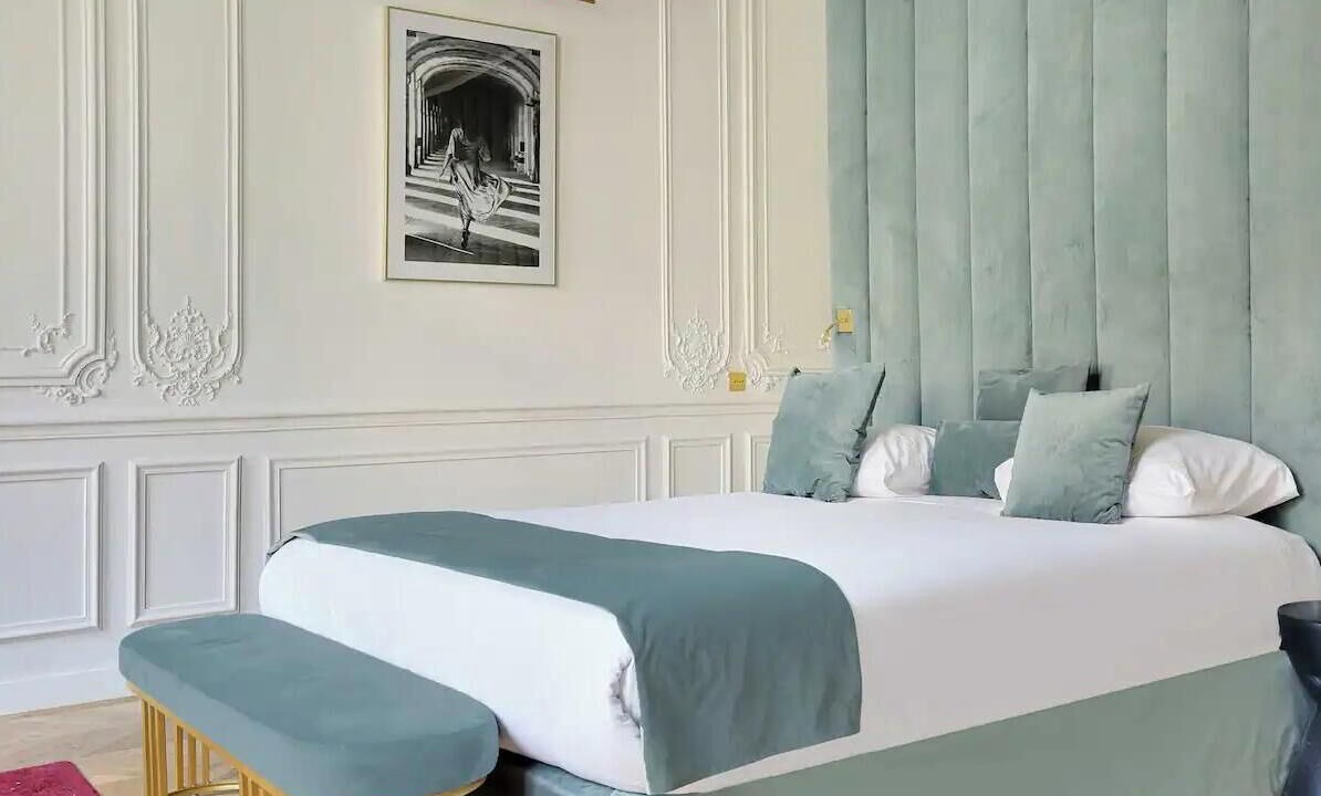 Photo of Bedroom in L'Europe