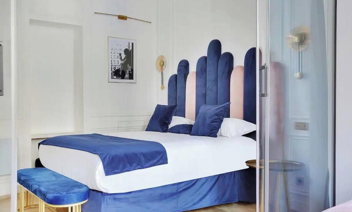 Photo of Bedroom in L'Europe