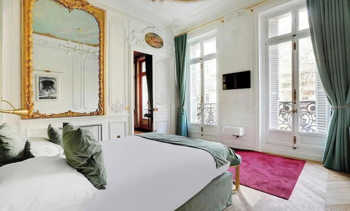 Photo of Bedroom in L'Europe