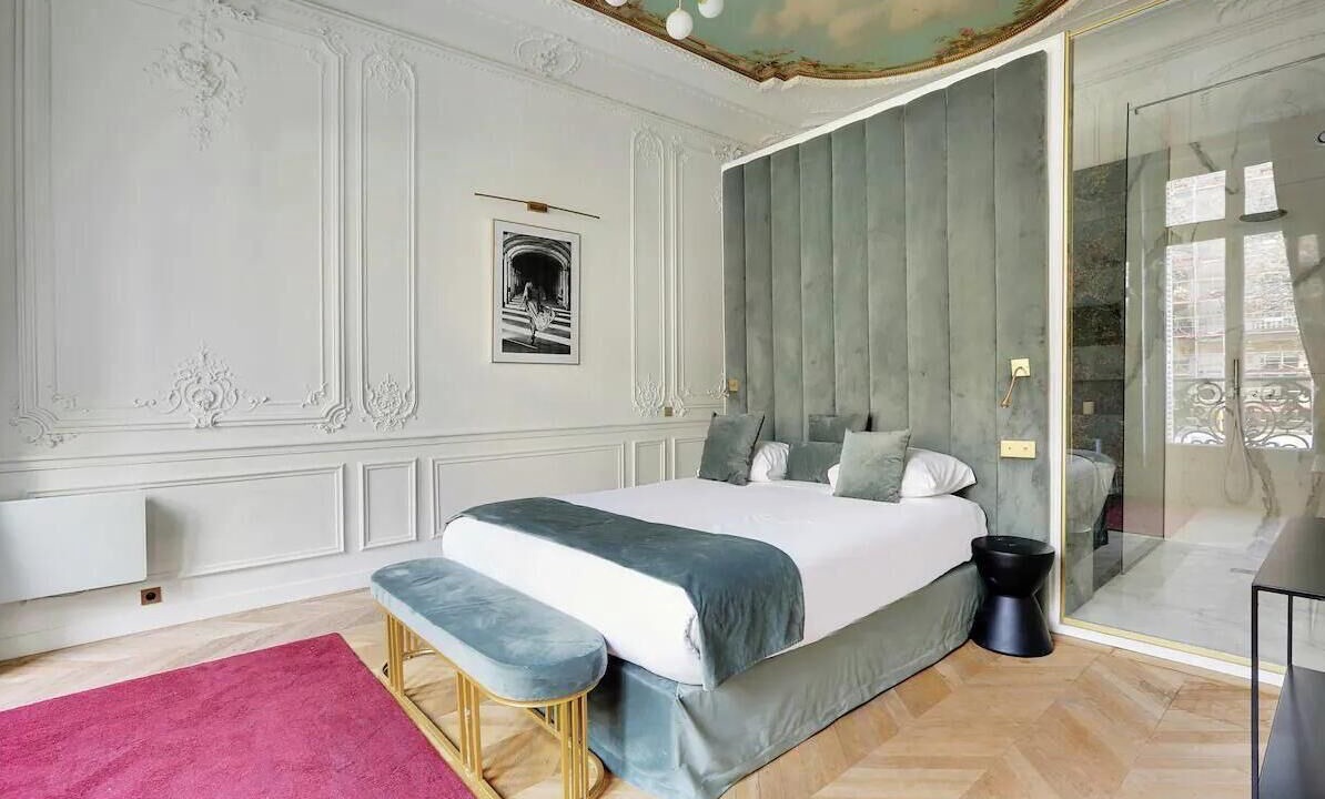 Photo of Bedroom in L'Europe
