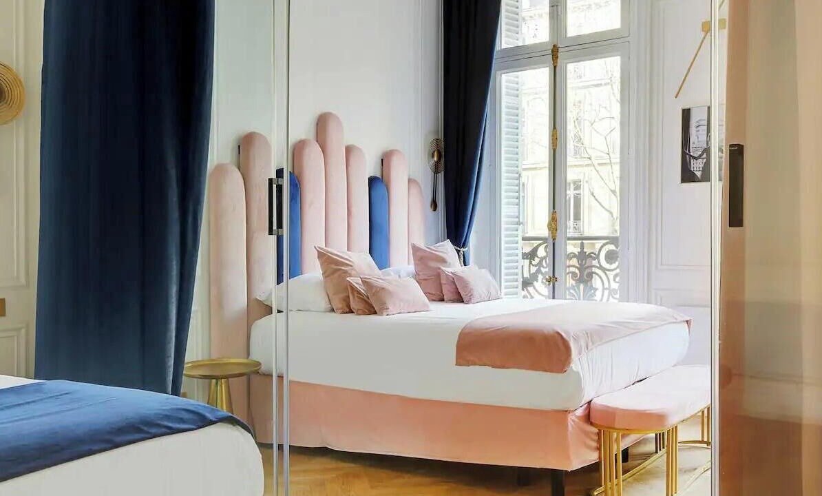 Photo of Bedroom in L'Europe