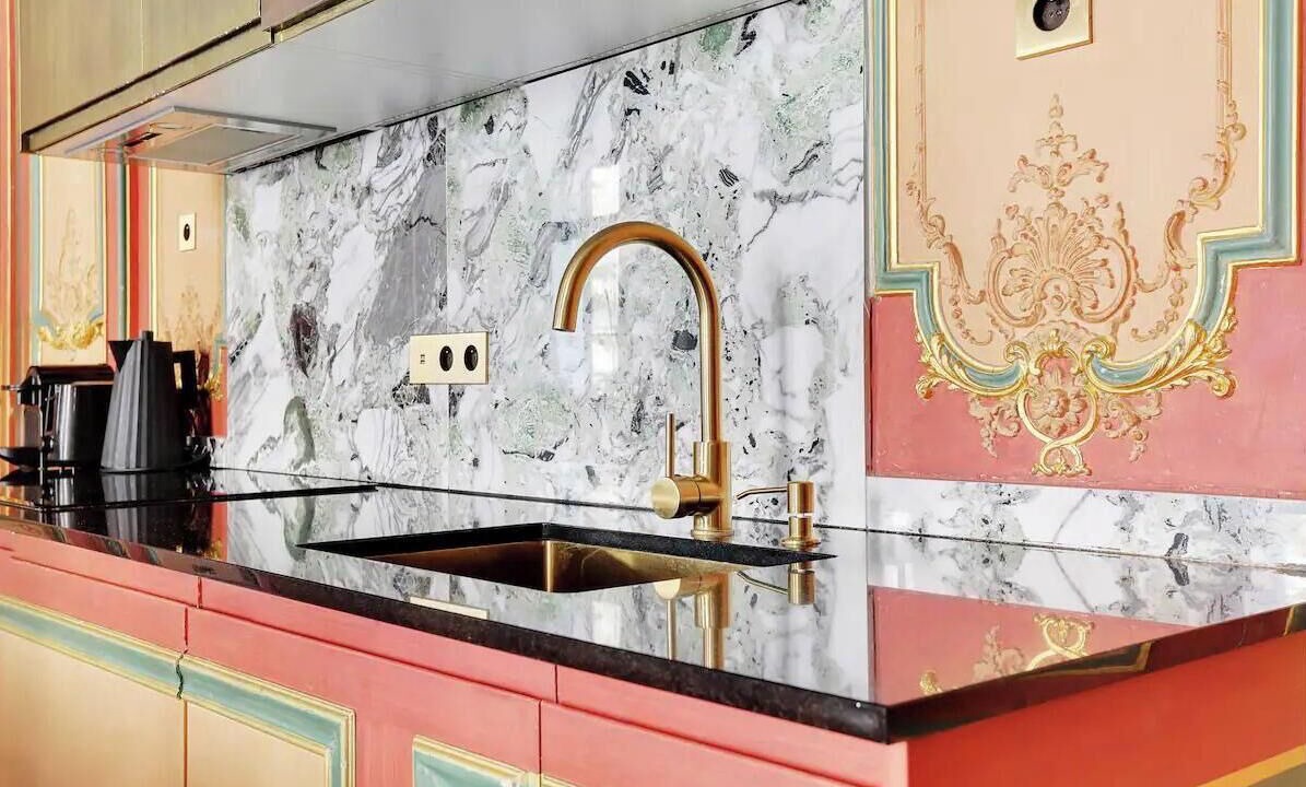 Photo of Kitchen in L'Europe