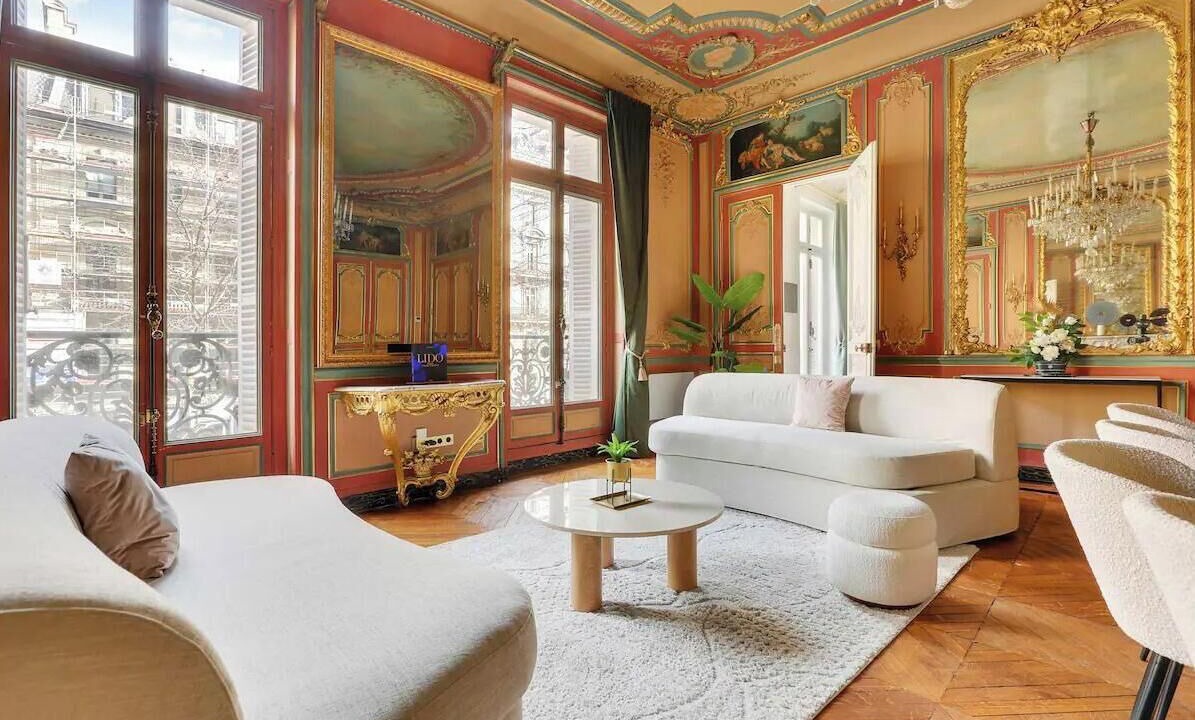 Photo of Livingroom in L'Europe