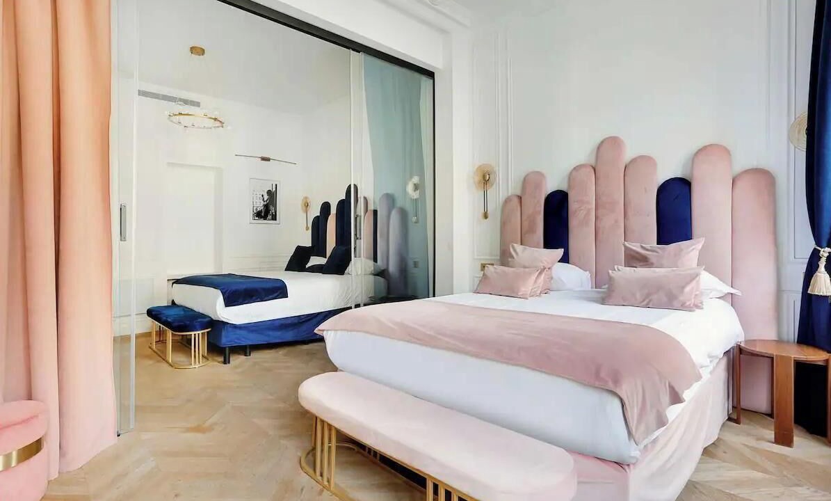 Photo of Bedroom in L'Europe
