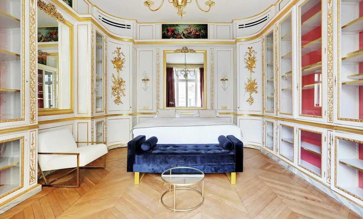 Photo of Bedroom in L'Europe