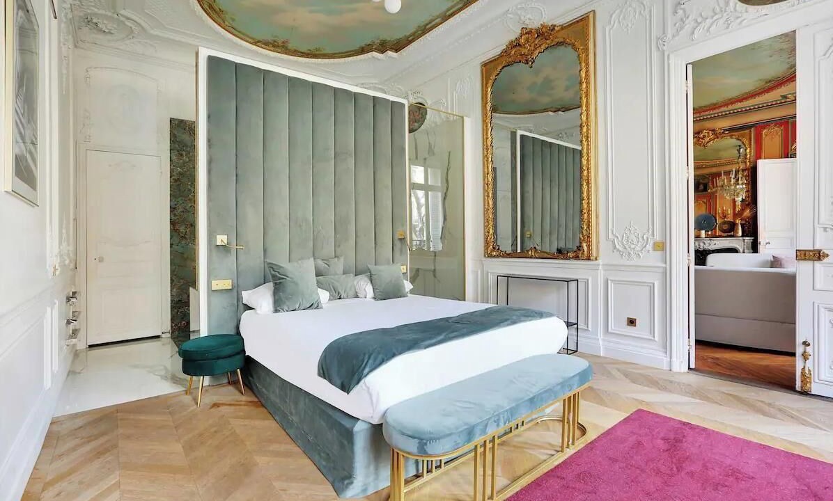 Photo of Bedroom in L'Europe