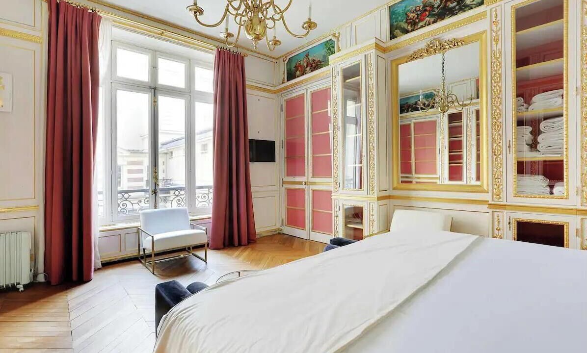 Photo of Bedroom in L'Europe