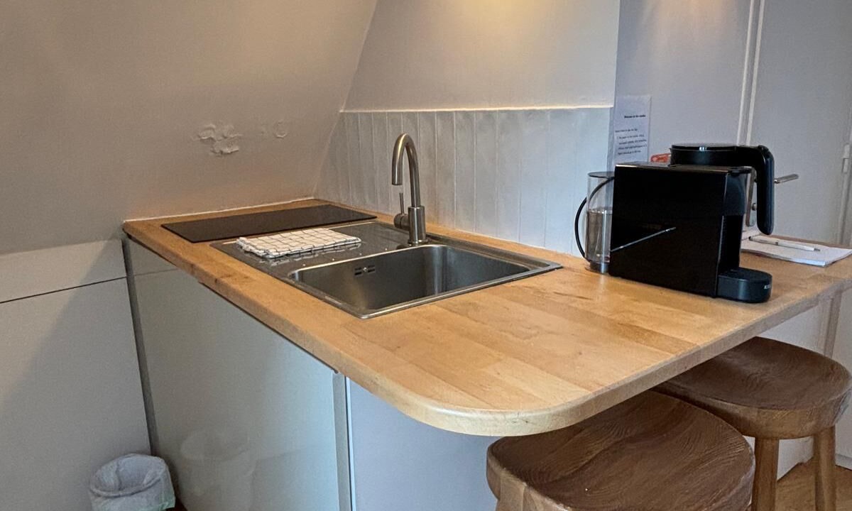 Photo of Kitchen in Champs-Elysees