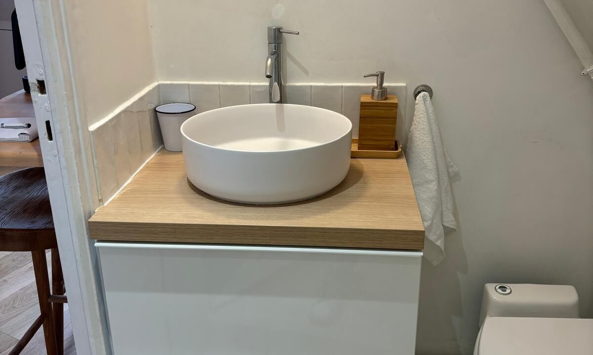Photo of Bathroom in Champs-Elysees