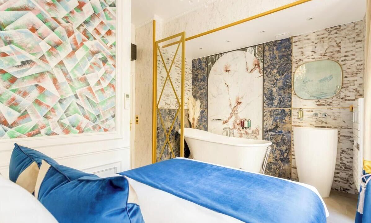 Photo of Bathroom in Arts-et-Metiers