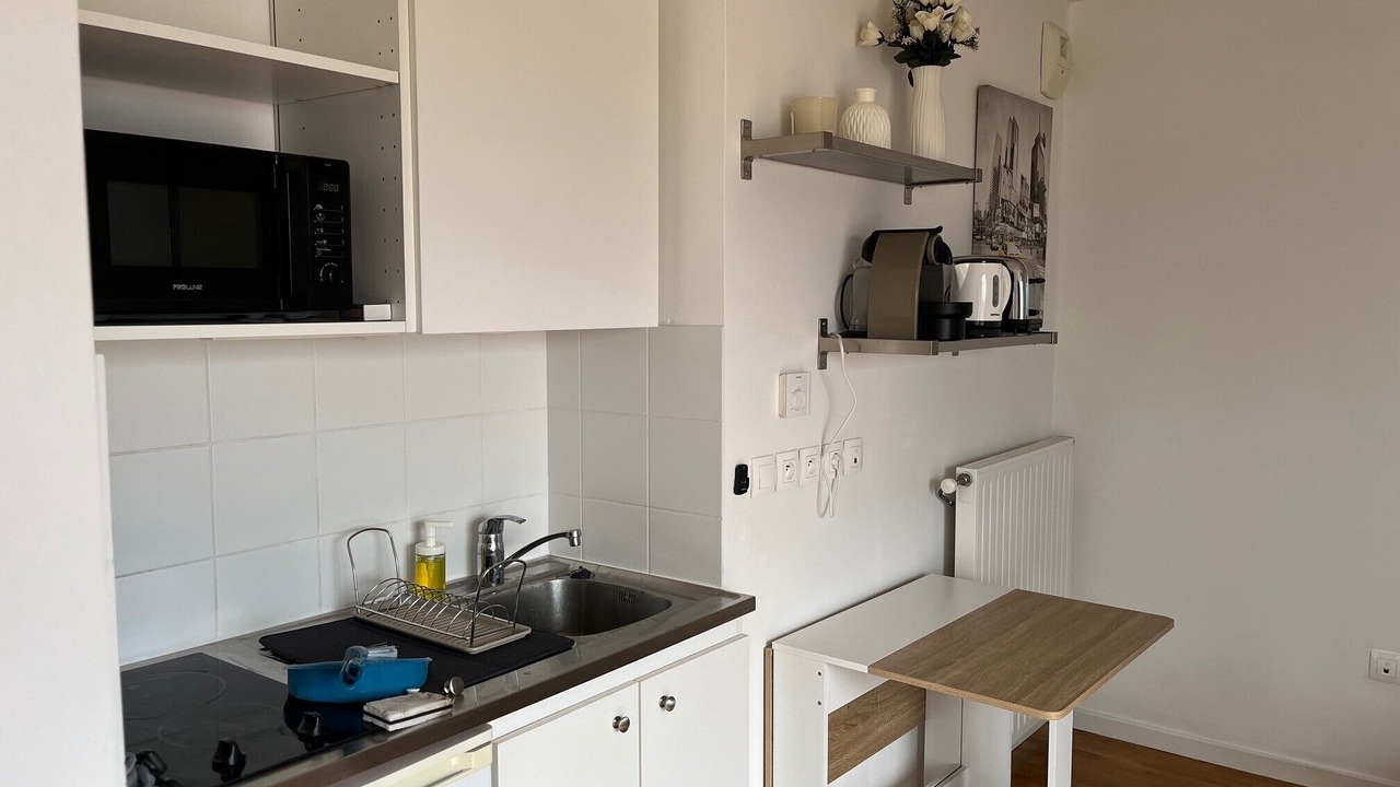 Photo of Kitchen in Le Perreux-sur-Marne
