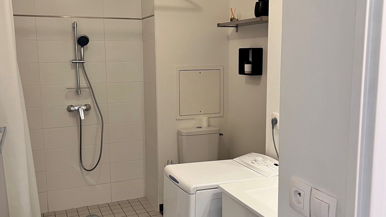 Photo of Bathroom in Le Perreux-sur-Marne