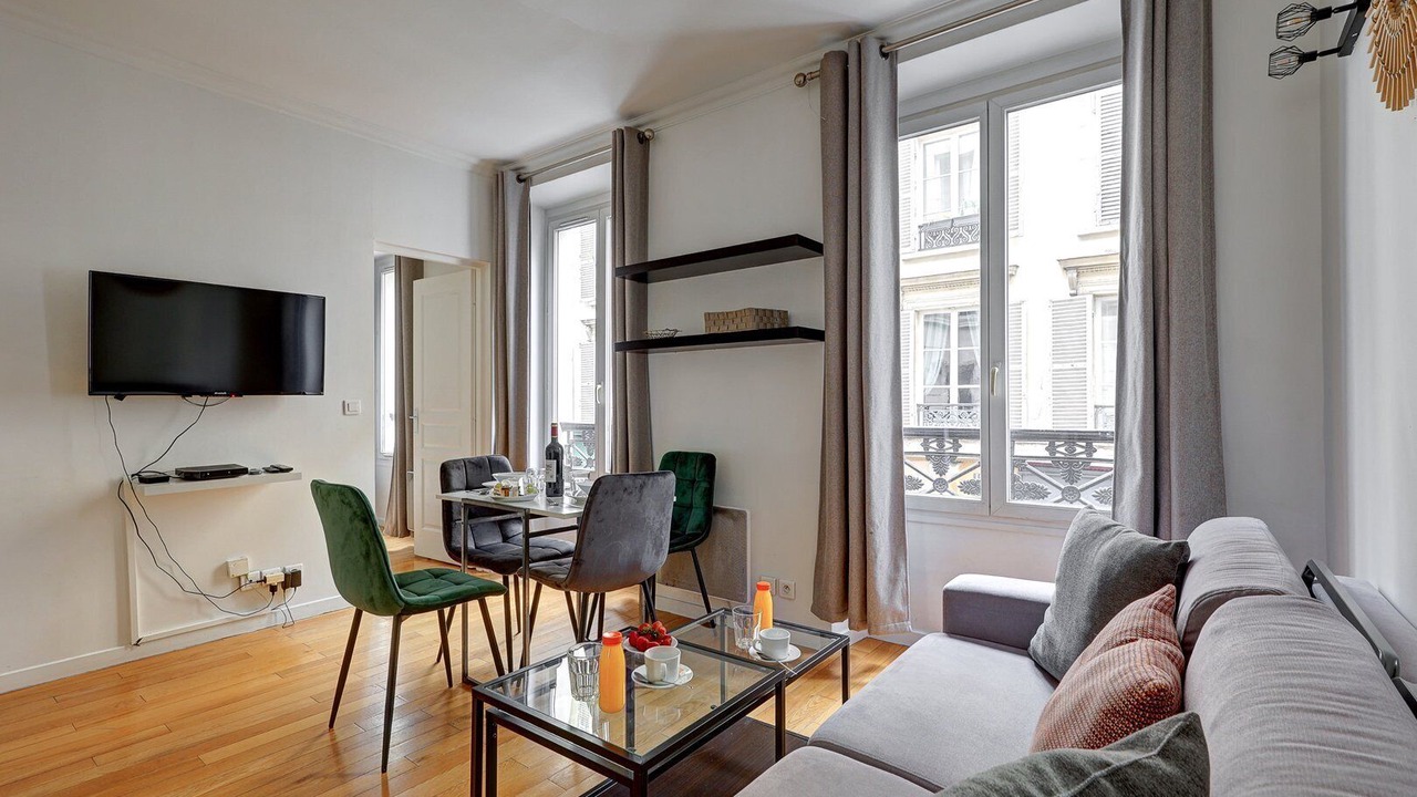 Photo of Livingroom in L'Europe