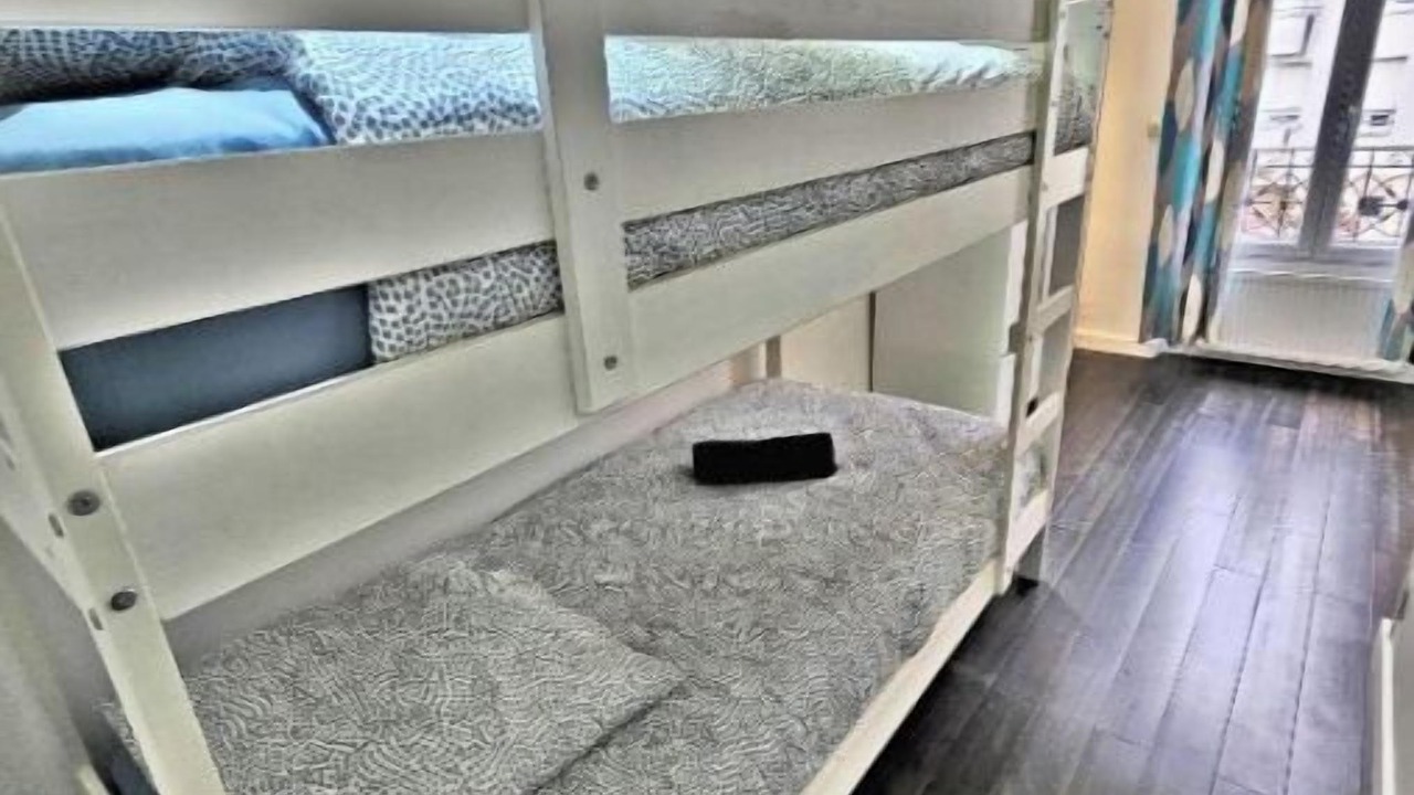 Photo of Bedroom in Alfortville