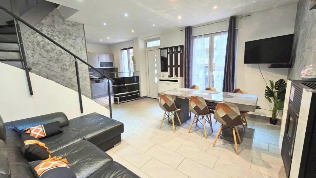 Photo of Livingroom in Alfortville