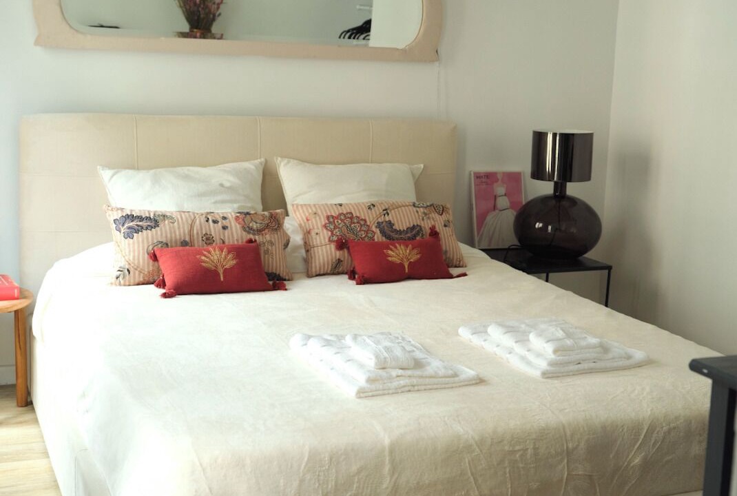 Photo of Bedroom in Quartier de la Folie-Mericourt