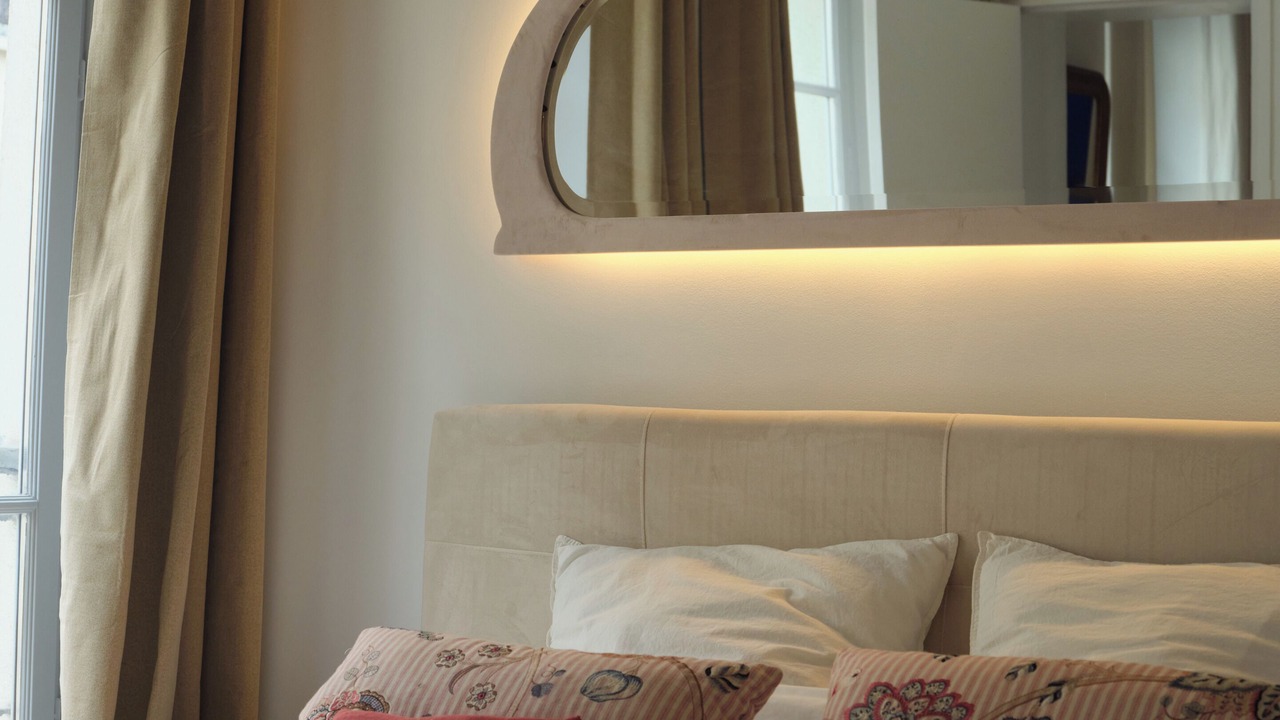 Photo of Bedroom in Quartier de la Folie-Mericourt