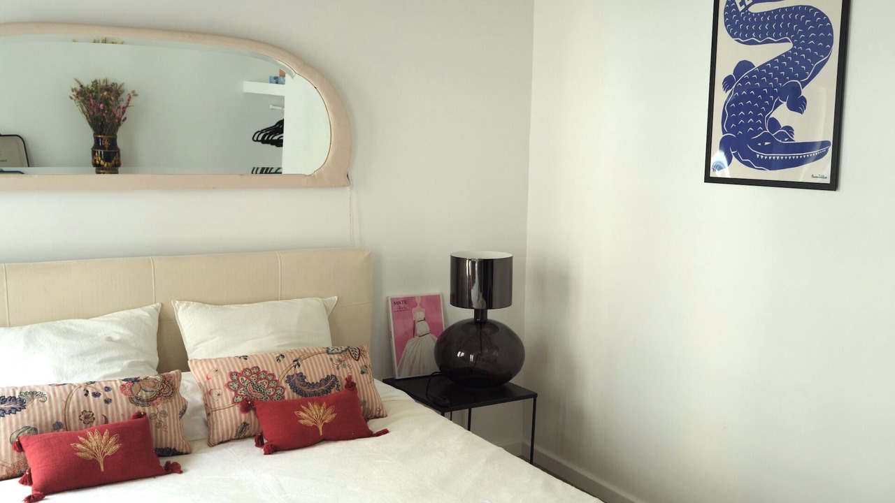 Photo of Bedroom in Quartier de la Folie-Mericourt