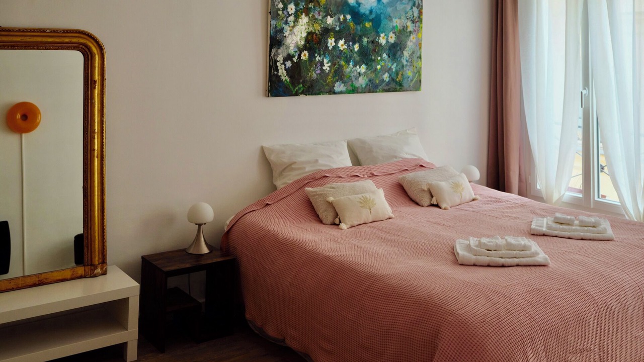 Photo of Bedroom in Quartier de la Folie-Mericourt