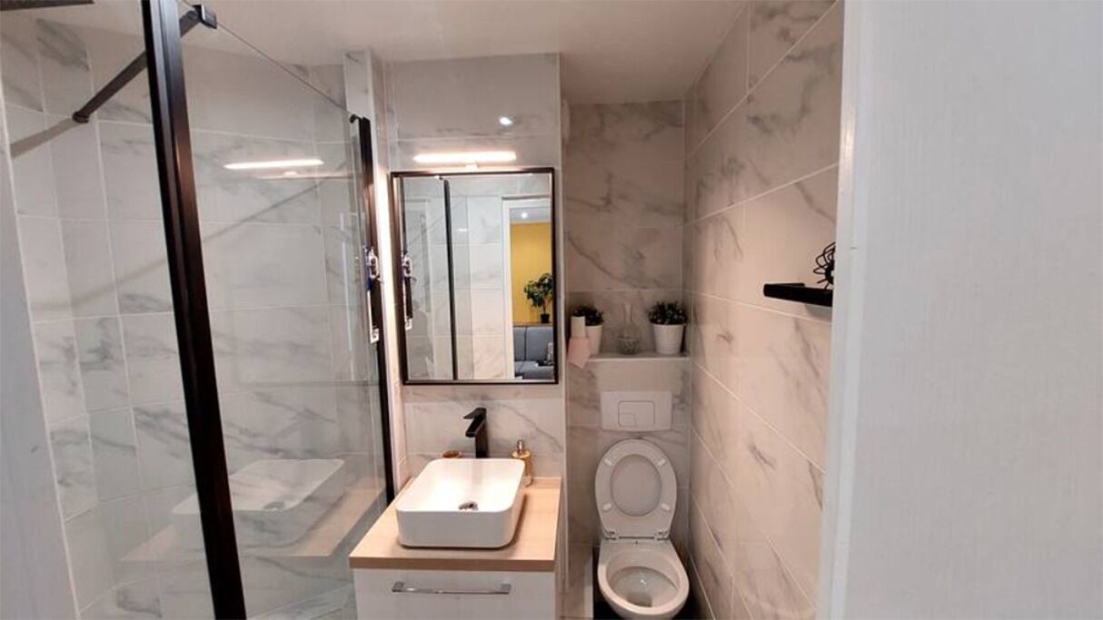 Photo of Bathroom in Thiais
