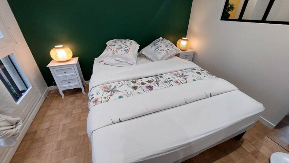 Photo of Bedroom in Thiais