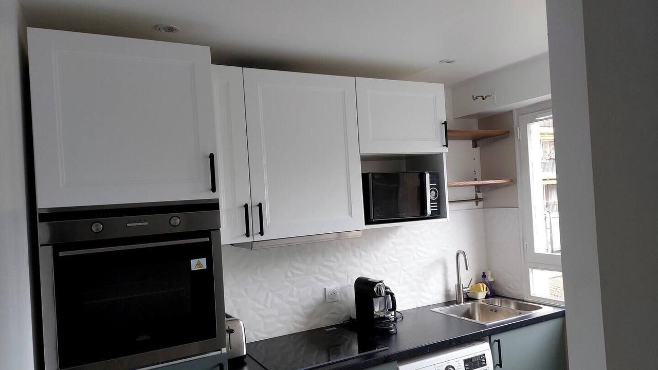 Photo of Kitchen in Thiais