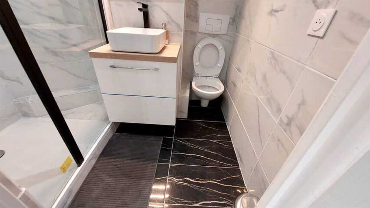 Photo of Bathroom in Thiais