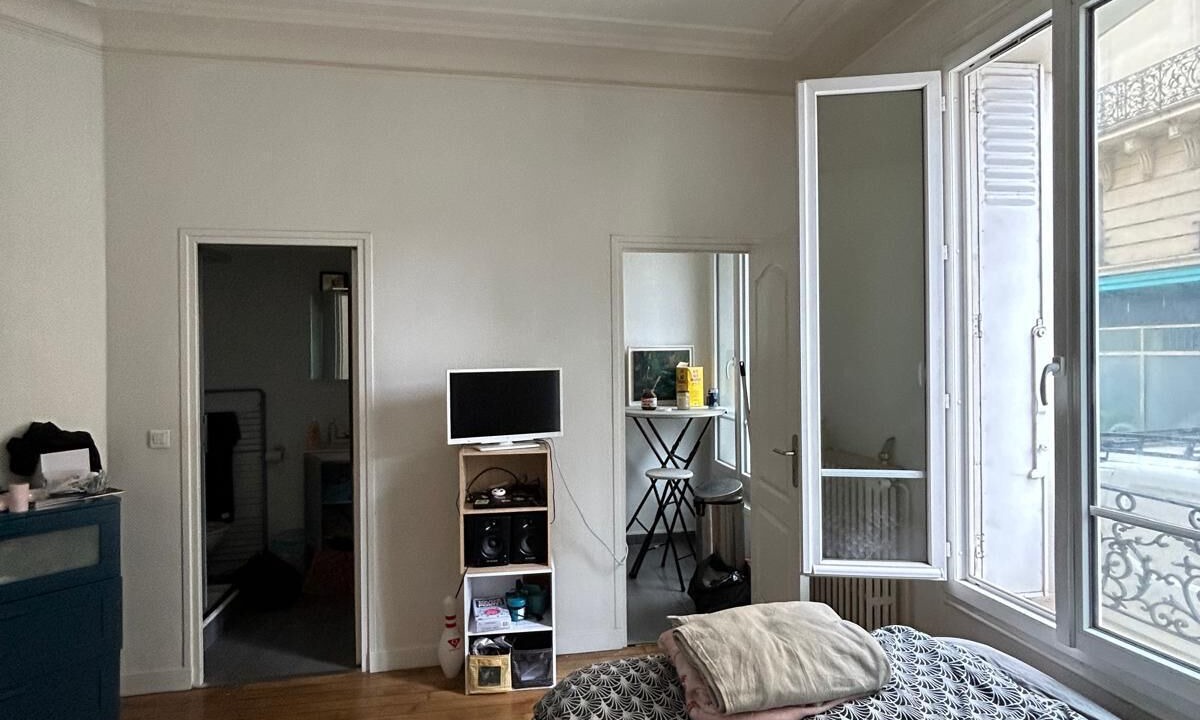 Photo of Bedroom in Asnieres-sur-Seine