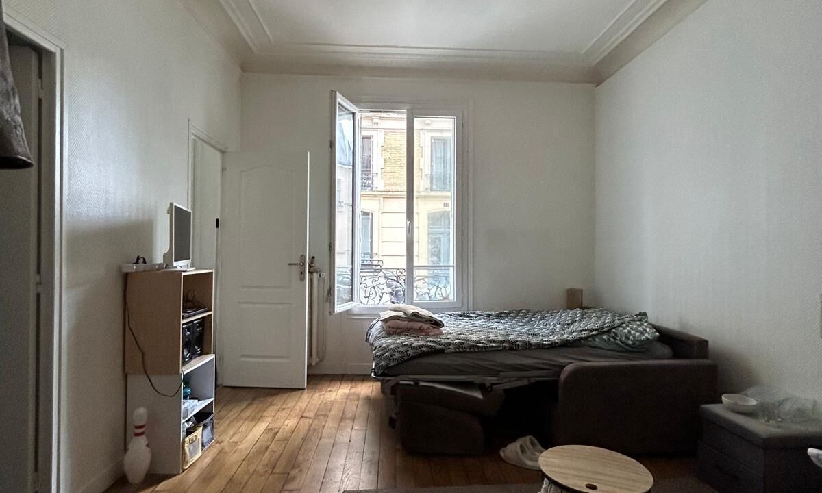 Photo of Bedroom in Asnieres-sur-Seine