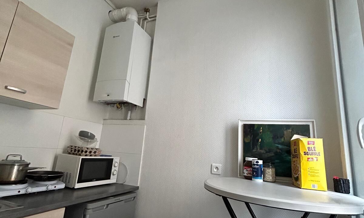 Photo of Kitchen in Asnieres-sur-Seine