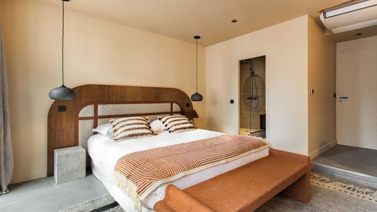 Photo of Bedroom in Paris City Center