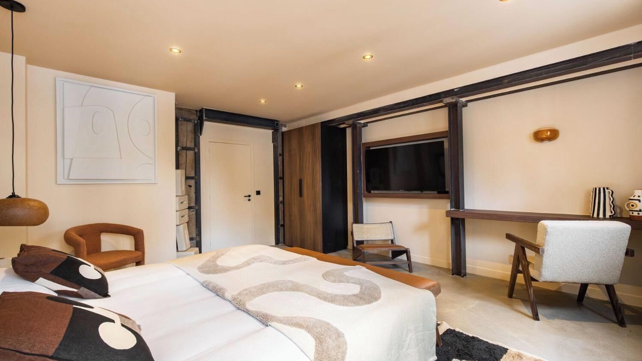Photo of Bedroom in Paris City Center